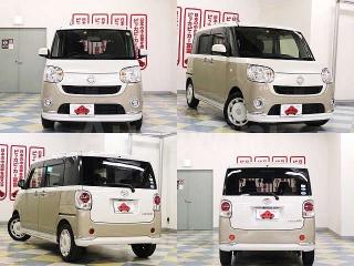 2017 DAIHATSU MOVE - 9