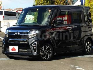 LA650S0015500 2019 DAIHATSU TANTO CUSTOM X-0