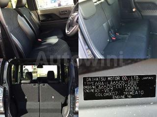 LA650S0015500 2019 DAIHATSU TANTO CUSTOM X-3