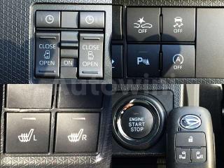 LA650S0015500 2019 DAIHATSU TANTO CUSTOM X-4