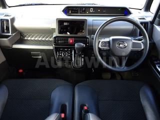 LA650S0015500 2019 DAIHATSU TANTO CUSTOM X-1