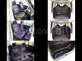 2011 NISSAN SERENA HIGHWAYSTAR - 7