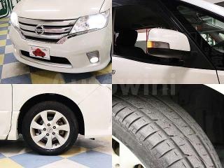 2011 NISSAN SERENA HIGHWAYSTAR - 8