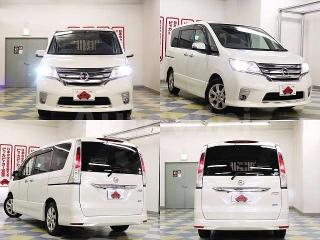 2011 NISSAN SERENA HIGHWAYSTAR - 9