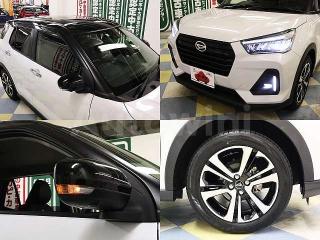2019 DAIHATSU ROCKY - 8