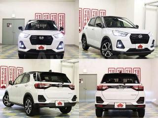 2019 DAIHATSU ROCKY - 9