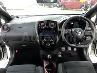 2019 NISSAN NOTE - 2