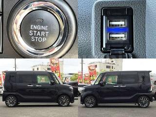 2019 DAIHATSU TANTO - 8
