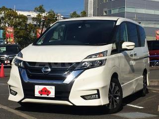 GFC27019732 2016 NISSAN SERENA-0
