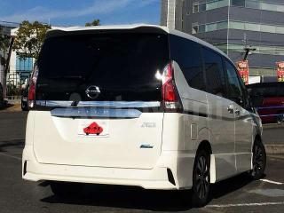 GFC27019732 2016 NISSAN SERENA-2
