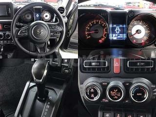 2019 SUZUKI JIMNY XC - 7