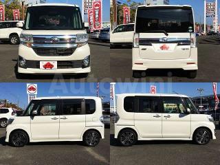 2014 DAIHATSU TANTO - 9