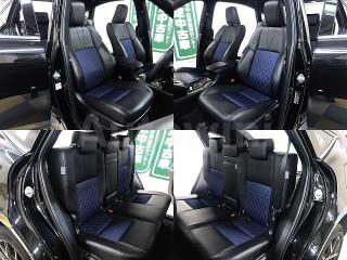 2019 TOYOTA HARRIER PROGRESS STYLE BLUISH - 8