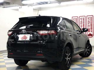 ZSU600163056 2019 TOYOTA HARRIER PROGRESS STYLE BLUISH-2