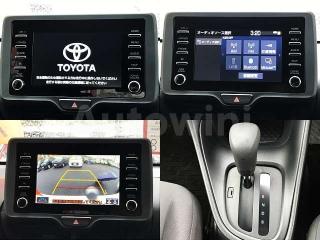 2021 TOYOTA YARIS - 7
