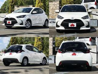 2021 TOYOTA YARIS - 9
