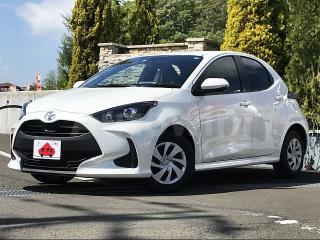 KSP2100038597 2021 TOYOTA YARIS-0