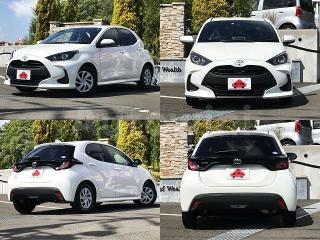 2021 TOYOTA YARIS - 9