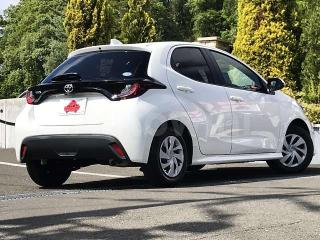 KSP2100038597 2021 TOYOTA YARIS-2