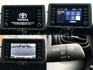 2021 TOYOTA YARIS - 7
