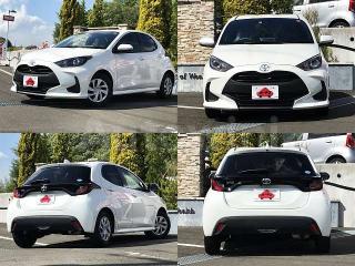 2021 TOYOTA YARIS - 9