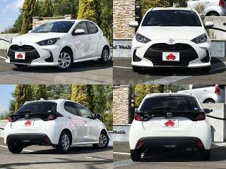 2021 TOYOTA YARIS - 9