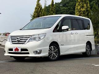 HFC26288023 2015 NISSAN SERENA-0