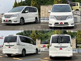 2015 NISSAN SERENA - 9