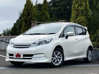 2016 NISSAN NOTE RIDER - 1