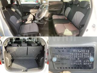 2016 NISSAN NOTE RIDER - 4