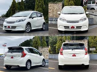 2016 NISSAN NOTE RIDER - 9