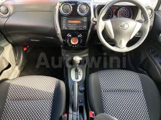 2016 NISSAN NOTE RIDER - 2