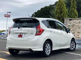 2016 NISSAN NOTE RIDER - 3