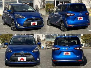 2015 TOYOTA SIENTA - 9