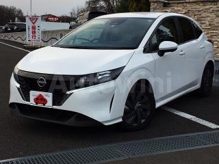 2021 NISSAN NOTE - 1