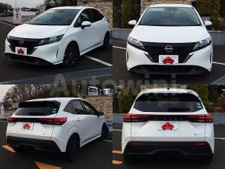 2021 NISSAN NOTE - 9