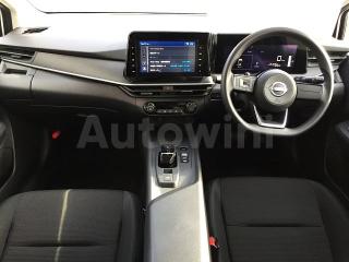 2021 NISSAN NOTE - 2
