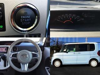 2017 DAIHATSU TANTO - 8