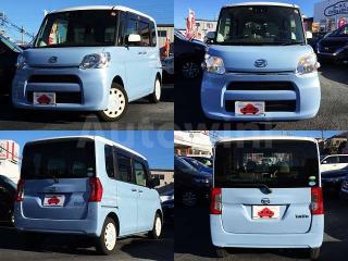 2017 DAIHATSU TANTO - 9