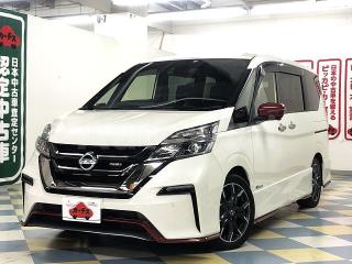 GFC27100921 2018 NISSAN SERENA-0