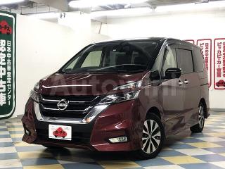 GFC27012101 2016 NISSAN SERENA-0
