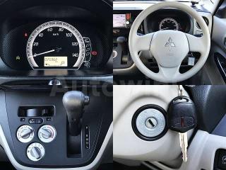B11A0100800 2015 MITSUBISHI EK SPACE-5