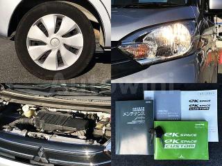 2015 MITSUBISHI EK SPACE - 8