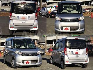 2015 MITSUBISHI EK SPACE - 9