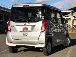 B11A0100800 2015 MITSUBISHI EK SPACE-2