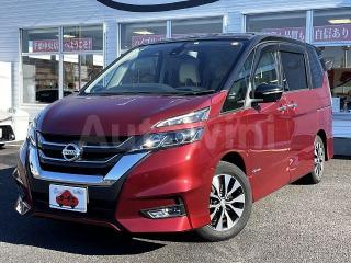 GFC27098451 2018 NISSAN SERENA HIGHWAYSTAR V SELECTION-0
