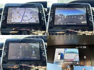 GFC27098451 2018 NISSAN SERENA HIGHWAYSTAR V SELECTION-3