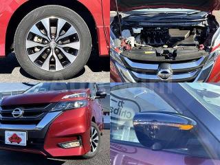 2018 NISSAN SERENA HIGHWAYSTAR V SELECTION - 8
