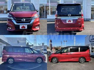 2018 NISSAN SERENA HIGHWAYSTAR V SELECTION - 9