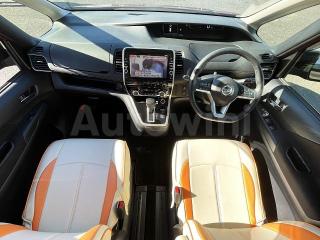GFC27098451 2018 NISSAN SERENA HIGHWAYSTAR V SELECTION-1